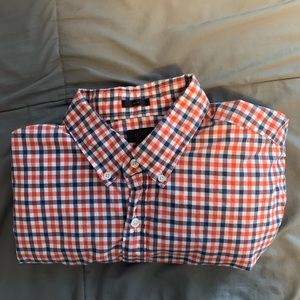 J.Crew Slim Fit Casual Button Down Shirt